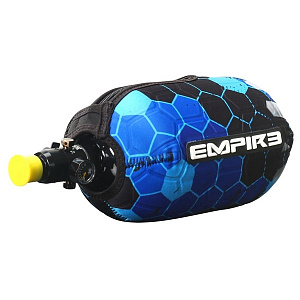 Empire Bottele Glove FT Blue Hex